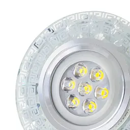 Точковий світильник Brille HDL-G313 MR16+3W LED 36-451 - мініатюра 5