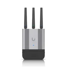 Бездротовий маршрутизатор Ubiquiti Mobile Router Industrial (UMR-industrial) - мініатюра 2