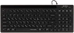 Клавіатура A4Tech FX70 Black