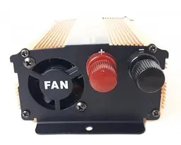 Перетворювач напруги AC/DC UKC SSK-500W/220В + USB Інвертор - мініатюра 4