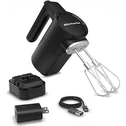Міксер KitchenAid Go 5KHMR762BM 12V