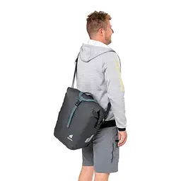 Рюкзак Deuter Weybridge 20+5 Graphite (1052-3230122 4014) - мініатюра 8