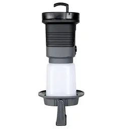 Ліхтар кемпінговий Bo-Camp Nodus High Power LED 100 Lumen Black/Anthracite (5818890) - мініатюра 4