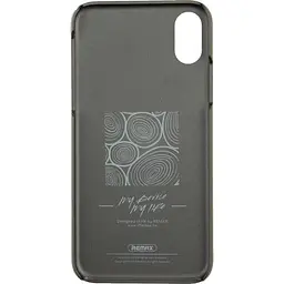 Чохол-накладка Remax Forest Series Case Apple iPhone X Explore - мініатюра 5