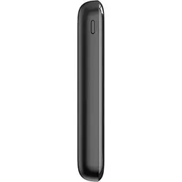 Портативна батарея Powerbank Baseus Xiaomini S Wireless Charger 10000 mAh PPXFF10W-01 Black - мініатюра 6