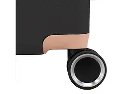 Валіза Semi Line 28 S Black/Pink Cream (T5671-4) - мініатюра 2
