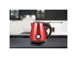 Електрочайник ECG RK 1705 Metallico Rosso - мініатюра 4