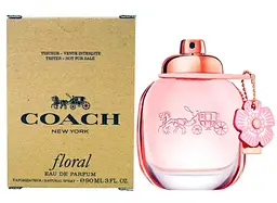 Оригінал Coach Floral 90 мл ТЕСТЕР парфумована вода