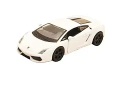 Іграшкова легкова машинка Lamborghini Gallardo LP560-4 1:32 Bburago 18-43020, 2 кольори - мініатюра 5