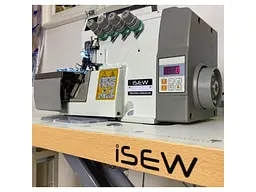 Оверлок iSew D7 - мініатюра 3