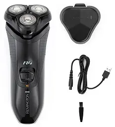 Електрична бритва Remington R3600 R4 E51 R4 Style Series Rotary Shav (41222560100) - мініатюра 3