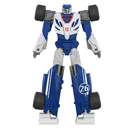 Іграшка-трансформер Hasbro Authentics Alpha Mirage 17.5 см (E0694_G1002) - мініатюра 4