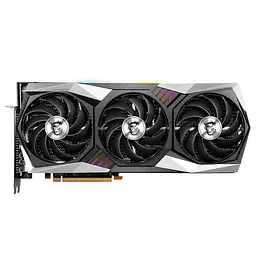 Відеокарта MSI AMD Radeon RX 6900 XT 16Gb Gaming Z Trio (Radeon RX 6900 XT GAMING Z TRIO 16G) (GDDR6, 256 bit, PCI-E v4.0) Б/в