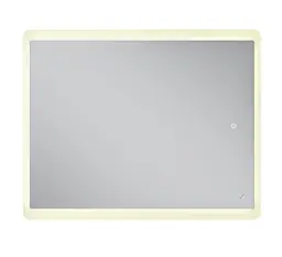 Дзеркало Mixxus Premium OLIVARY MR19-90x70-REVERSE (LED Touch, Anti-fog (3-6,5kK)) (MP6630) - мініатюра 5