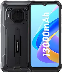 Смартфон Blackview BV6200 4/64Gb Black (Global)