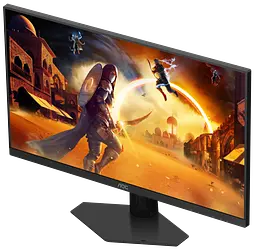 Монiтор 24.5" AOC 25G4SRE Black/Red - мініатюра 6