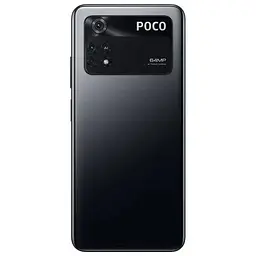 Xiaomi Poco M4 PRO 5G 6/128GB Power Black (Global Version) - мініатюра 3