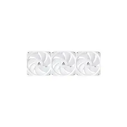 Система рідинного охолодження Chieftec Iceberg 360 ARGB WHITE (CLC-360-RGB-W) - мініатюра 5