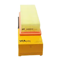 Повітряний фільтр для автомобіля Wixfiltron WA6204 - мініатюра 2