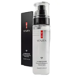 Спрей-фіксатор макіяжу зволожуючий Veze Moisturizing Brightening Makeup Spray 100 мл