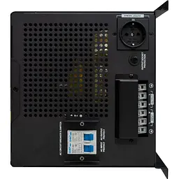 Джерело безперебійного живлення [ДБЖ] LogicPower LPM-PSW-12000VA 8000Вт 48V [22913] [107323] - мініатюра 6