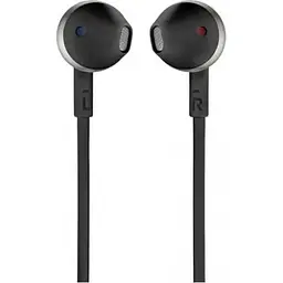Навушники JBL T205 Black (JBLT205BLK) 22130-ska - мініатюра 3