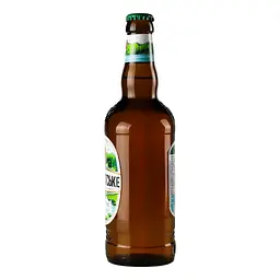 Пиво Перша приватна броварня Закарпатське, світле, фільтроване, 4,1%, 0,5 л (660937) - мініатюра 3