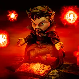 Фігурка Marvel Doctor Strange in the Multiverse of Madness - Stephen Strange (Марвел) - мініатюра 5