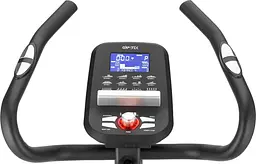 Велотренажер Gymtek XB4000 iConsole+ електромагнітний червоний - мініатюра 14