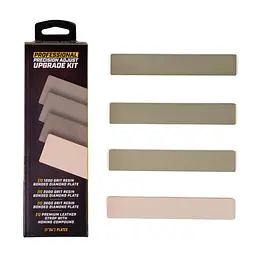 Work Sharp Набір аксесуарів до Professional Precision Adjust Elite Knife Sharpener ( 3 точильні камені, 1 - мініатюра 2