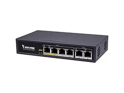 Комутатор Vivotek AW-FET-060C-065 некерований