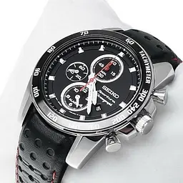 Годинник Seiko Sportura SNAE69P2 Chronograph, alarm - мініатюра 2
