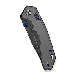Ніж складаний туристичний Civivi Elite Brova, (8.7 см) CPM S35VN / Aluminum сірий - мініатюра 4