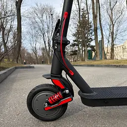 Електросамокат GIANT U9 Ultra 13Ah 500W з алюмінівою рамою та амортизацією (2025 року) - мініатюра 5