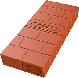 USB адаптер 8BitDo USB Wireless Adapter 2 для Switch/Android/Windows/macOS Brown [90212] - мініатюра 2