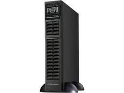 ДБЖ безперервної дії (Online) PowerWalker VFI 10000 RMGS (10122177) - мініатюра 2