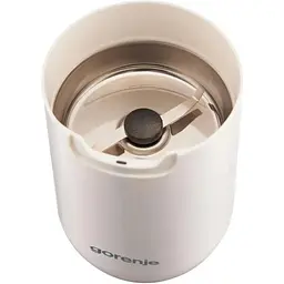 Кавомолка електрична Gorenje SMK150SW - мініатюра 5