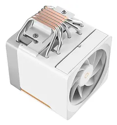 Кулер для процесора Ocypus DELTA A62 ARGB White (DELTA-A62-WH2NNWD00E-GL) - мініатюра 5