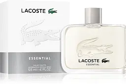 Lacoste Essential Men Туалетна вода 125 мл - мініатюра 2