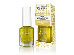 Олія для кутикули COLOUR INTENSE з вітамінами Nail Care 104 OIL COMPLEX