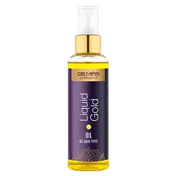 Олія DeMira Professional Liquid Gold для інтенсивного живлення волосся, 100 мл