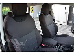 Авточохли модельні MW Brothers для Skoda Karoq (Style) c 2018 - мініатюра 6