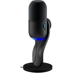 Мікрофон Logitech Yeti GX Dynamic RGB Gaming Mic with Lightsync Black (988-000569) - мініатюра 4