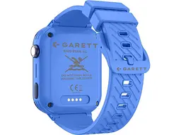 Смарт-годинник Garett Kids Essa 4G Blue - мініатюра 5