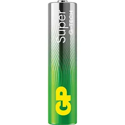 Батарейка Gp AAA LR3 Super Alcaline x 2 (24A-U2 / 4891199000041) - мініатюра 2