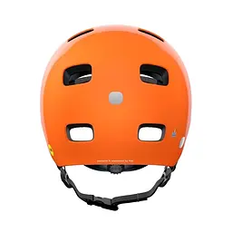 Велошолом Poc Pocito Crane M/L Помаранчевий (1033-PC 105541204M-L1) - мініатюра 2