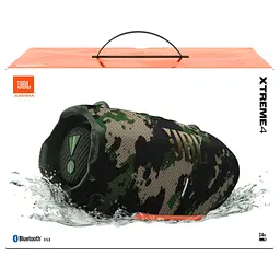 Акустична система JBL Xtreme 4 Camo (JBLXTREME4CAMOEUNA) - мініатюра 12