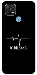 Чохол Demsky K-DRAMA для Oppo A15s / A15