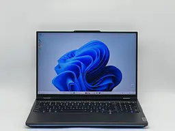 Ноутбук Lenovo 16" Legion Pro 7 16IRX8H, i9-13900HX, 32 GB, 960 GB, NVIDIA GeForce RTX 4080, 2560 x 1600, IPS (SH2603241) Б/в