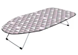Дошка для прасування Casa Si Table Top 73x30 White/Pink Triangle (CS95159P168)
